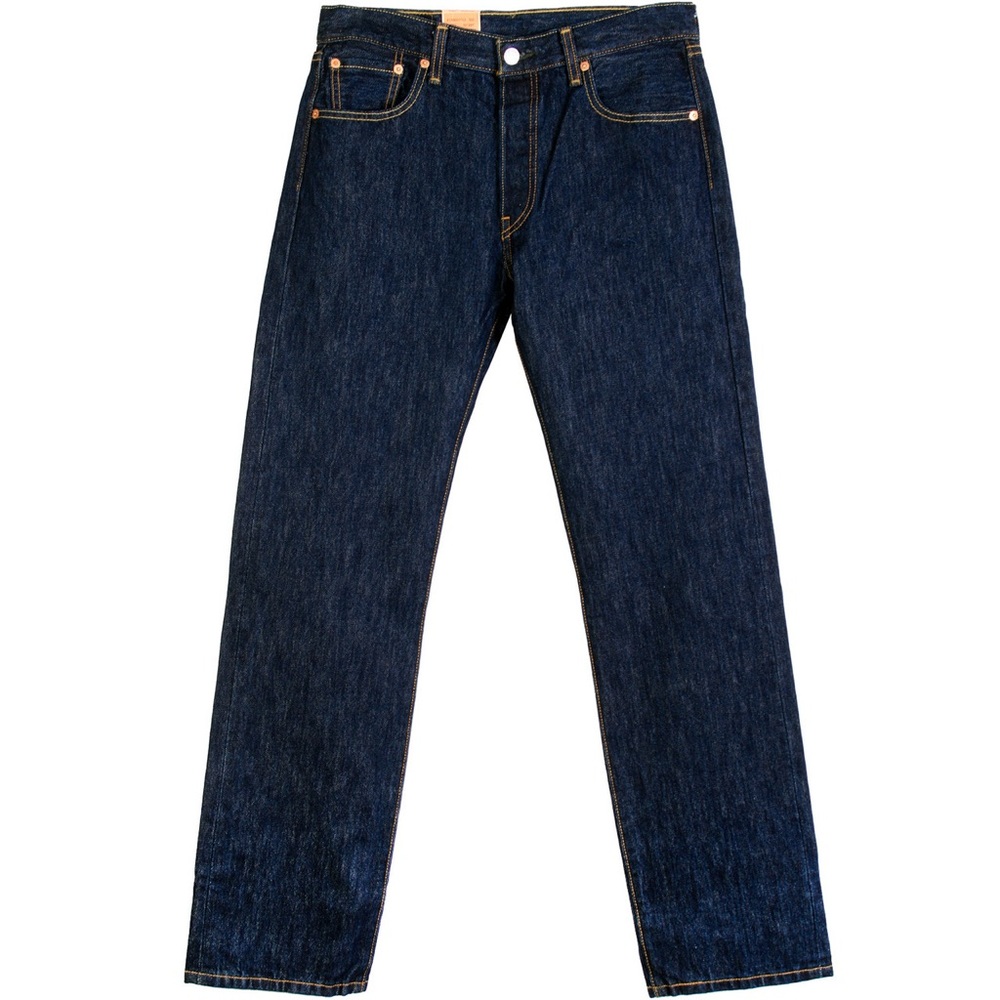 Levi’s 501 Straight Dark Wash Jeans 00501-0115